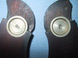 Smith and Wesson Pre WW2 N Frame Magna Grips RARE! - 5 of 8