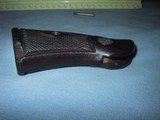 Smith and Wesson Pre WW2 N Frame Magna Grips RARE! - 7 of 8
