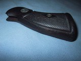 Smith and Wesson Pre WW2 N Frame Magna Grips RARE! - 6 of 8