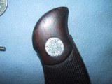 Smith and Wesson Pre WW2 N Frame Magna Grips RARE! - 4 of 8