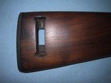 Winchester M1 Carbine Stock Early I Cut - 9 of 15