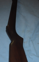 Winchester M1 Carbine Stock Early I Cut - 15 of 15