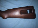 Winchester M1 Carbine Stock Early I Cut - 5 of 15