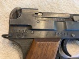 Nambu Type 94
8mm semi auto pistol - 4 of 6