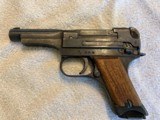 Nambu Type 94
8mm semi auto pistol - 3 of 6