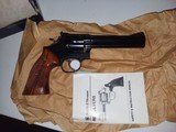 smith&Wesson 586 357 mag - 1 of 7