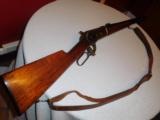 Winchester Model 1886 Rare Full Mag Solid Frame 45-70 Extra Lightweight Will Letter - 1 of 15
