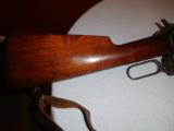 Winchester Model 1886 Rare Full Mag Solid Frame 45-70 Extra Lightweight Will Letter - 2 of 15
