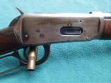 Winchester Model 94 Flatband Carbine 25-35 WCF - 3 of 13