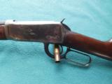 Winchester Model 94 Flatband Carbine 25-35 WCF - 8 of 13