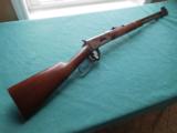 Winchester Model 94 Flatband Carbine 25-35 WCF - 1 of 13