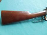 Winchester Model 94 Flatband Carbine 25-35 WCF - 2 of 13