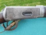 Winchester Model 1894 Takedown Rifle Scarce 25-35 - 1 of 15