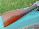 Winchester Model 1894 Takedown Rifle Scarce 25-35 W/Shotgun Butt - 2 of 15