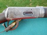 Winchester Model 1894 Takedown Rifle Scarce 25-35 W/Shotgun Butt - 1 of 15