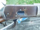Very Nice Winchester Model 53 25-20 WCF Takedown Rifle - 1 of 15
