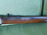 Winchester Model 1873 Short Rifle 32 WCF w/British Proofs - 3 of 15