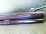 Winchester Model 1873 Short Rifle 32 WCF w/British Proofs - 4 of 15