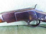 Winchester Model 1873 Short Rifle 32 WCF w/British Proofs - 5 of 15