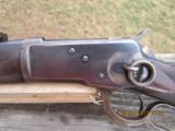 Very Rare Full Deluxe Winchester Model 92 SRC 38 WCF - 5 of 15