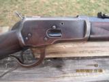Very Rare Full Deluxe Winchester Model 92 SRC 38 WCF - 1 of 15