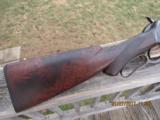 Very Rare Full Deluxe Winchester Model 92 SRC 38 WCF - 2 of 15