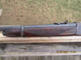 Very Rare Full Deluxe Winchester Model 92 SRC 38 WCF - 7 of 15