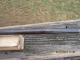 Very Rare Full Deluxe Winchester Model 92 SRC 38 WCF - 4 of 15