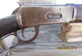 Rare Winchester 1894 Full Deluxe Part Octagon Extra Light Weight Rifle 30 WCF - 2 of 15