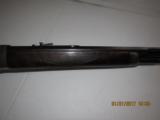 Winchester Model 1894 Full Deluxe 38-55 Takedown Rifle, Many Features, Cody Lettered - 4 of 15