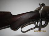 Winchester Model 1894 Full Deluxe 38-55 Takedown Rifle, Many Features, Cody Lettered - 2 of 15