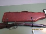 Winchester Model 1894 Full Deluxe 38-55 Takedown Rifle, Many Features, Cody Lettered - 15 of 15