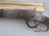 Winchester Model 1873 Deluxe First Model, Many Features, Cody Lettered - 6 of 15
