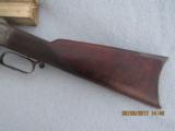 Winchester Model 1873 Deluxe First Model, Many Features, Cody Lettered - 5 of 15