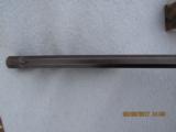 Winchester Model 1873 Deluxe First Model, Many Features, Cody Lettered - 12 of 15