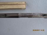 Winchester Model 1873 Deluxe First Model, Many Features, Cody Lettered - 10 of 15