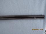 Winchester Model 1873 Deluxe First Model, Many Features, Cody Lettered - 4 of 15