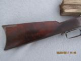 Winchester Model 1873 Deluxe First Model, Many Features, Cody Lettered - 2 of 15