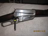 Winchester Model 1895 Full Deluxe "Big Medicine" 405 WCF Rifle w/Factory Letter - 3 of 15