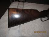 Winchester Model 1895 Full Deluxe "Big Medicine" 405 WCF Rifle w/Factory Letter - 2 of 15