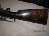 Winchester Model 1895 Full Deluxe "Big Medicine" 405 WCF Rifle w/Factory Letter - 7 of 15