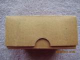 Rare Winchester 9mm Long Shot Box, Full & Factory-Sealed for the Model 36 Winchester - 4 of 7