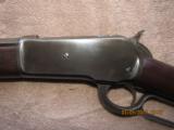 Special Order Winchester Model 1886 45-70 Rifle - 8 of 15