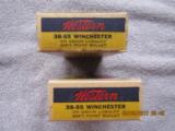 Western Bullseye 38-55 Winchester 2 Full, Original Boxes - 3 of 7