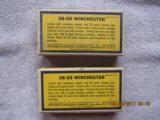 Western Bullseye 38-55 Winchester 2 Full, Original Boxes - 6 of 7