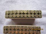 Western Bullseye 38-55 Winchester 2 Full, Original Boxes - 7 of 7