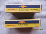 Western Bullseye 38-55 Winchester 2 Full, Original Boxes - 2 of 7