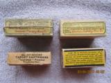 Winchester 22 caliber Collectible Ammunition Lot - 4 of 7