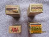 Winchester 22 caliber Collectible Ammunition Lot - 3 of 7