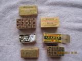 Winchester 22 caliber Collectible Ammunition Lot - 7 of 7